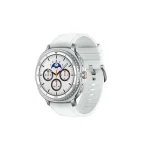 ساعت هوشمند Samsung Galaxy Watch 8 Classic 46mm با بند چرمی