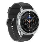 ساعت هوشمند Samsung Galaxy Watch 8 Classic 46mm با بند چرمی