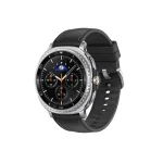 ساعت هوشمند Samsung Galaxy Watch 8 Classic 46mm با بند چرمی