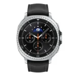 ساعت هوشمند Samsung Galaxy Watch 8 Classic 46mm با بند چرمی
