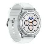 ساعت هوشمند Samsung Galaxy Watch 8 Classic 46mm با بند چرمی