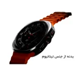 ساعت هوشمند Samsung Galaxy Watch Ultra 47mm مدل SM-L705 – گارانتی 18 ماهه شرکتی