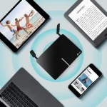 مودم روتر سیمکارتی 4G+ LTE تی پی لینک Archer MR600 – پرسرعت، قدرتمند و حرفه‌ای