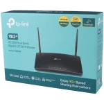 مودم روتر سیمکارتی 4G+ LTE تی پی لینک Archer MR600 – پرسرعت، قدرتمند و حرفه‌ای