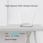 مودم ADSL VDSL TP-Link TD-W9950