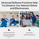 مودم روتر سیمکارتی 4G LTE تی پی لینک TL-MR100 – اینترنت پرسرعت بدون خط تلفن