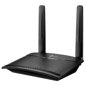 مودم روتر سیمکارتی 4G LTE تی پی لینک TL-MR100 – اینترنت پرسرعت بدون خط تلفن