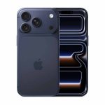 گوشی موبایل Apple مدل iPhone 17 Pro Max Non Active ZAA ظرفیت 256GB - آبی تیره