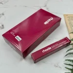 قاب سیلیکونی اورجینال Rhode با لیپ گلاس شیائومی Poco X3 / Poco X3 NFC / Poco X3 Pro