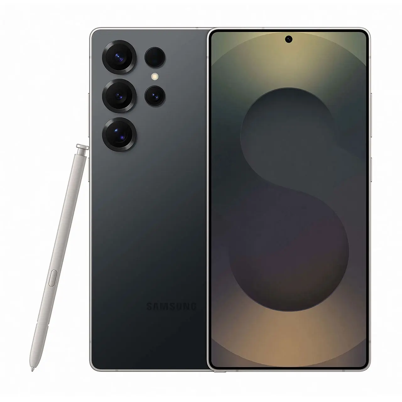 samsung Galaxy S25 Ultra 5G - Black samsung Galaxy S25 Ultra 5G - Black - مشکی