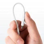 کابل شارژ فست Anker Type-C to Type-C مدل A8060H11 طول 1.8 متر – توان 240W