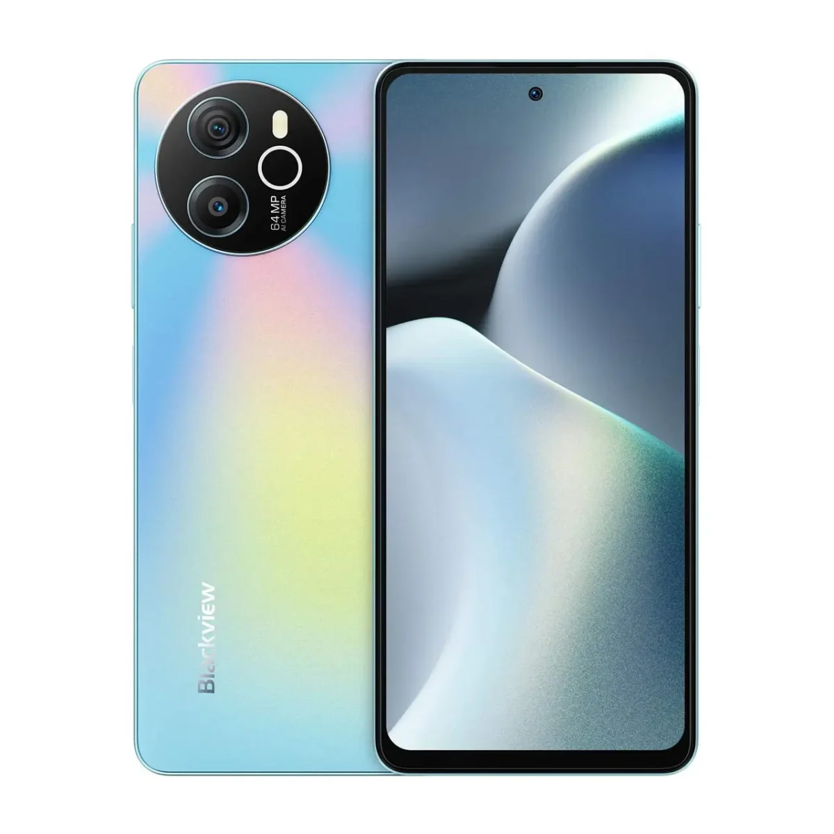 گوشی موبایل Black View مدل Shark 8 (RAM 8) ظرفیت 256GB - آبی