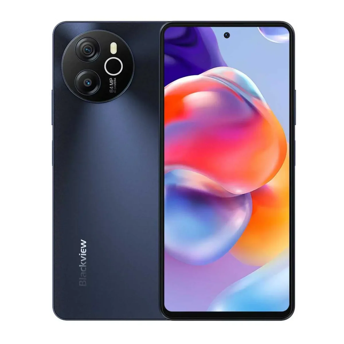 گوشی موبایل Black View مدل Shark 8 (RAM 8) ظرفیت 256GB - خاکستری