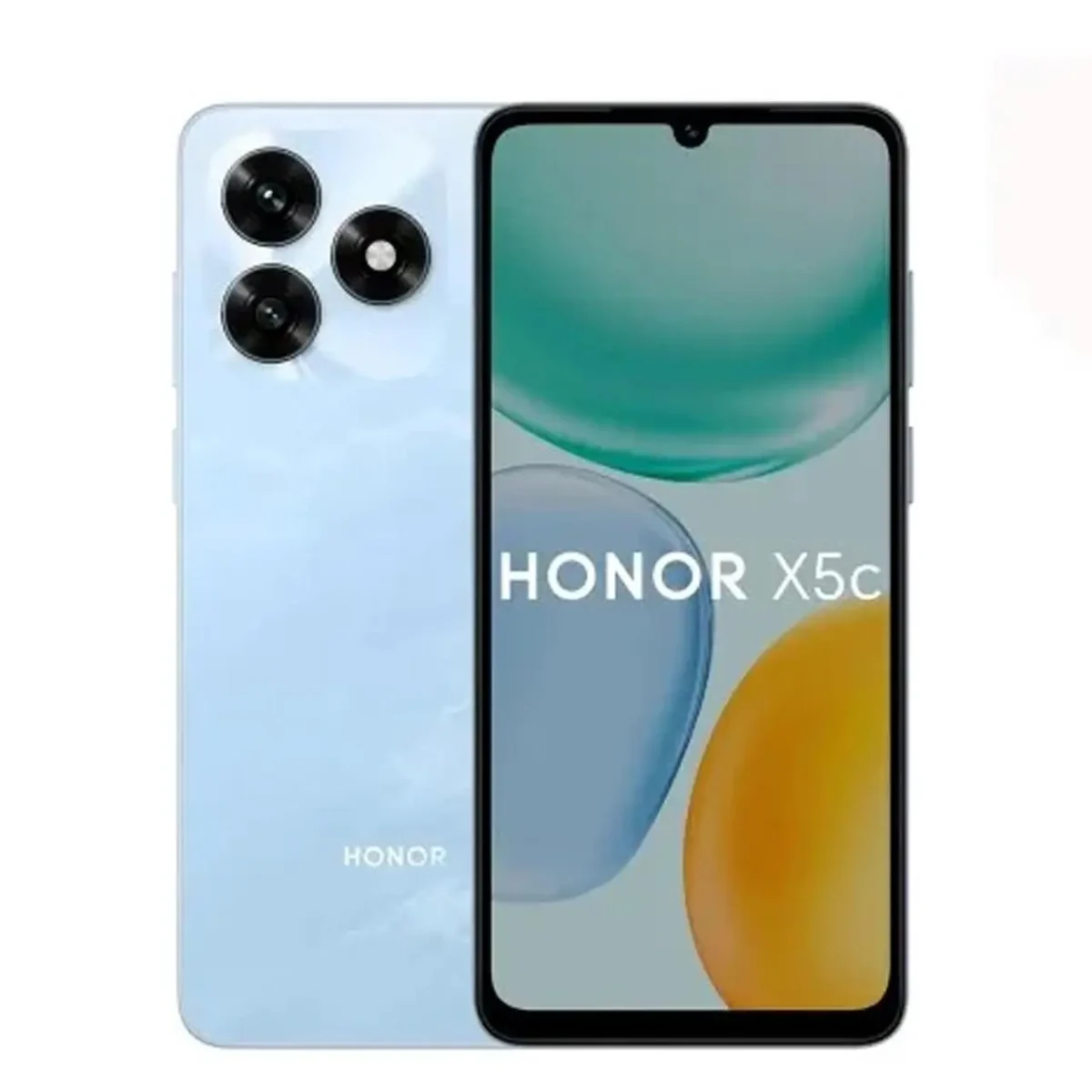 گوشی موبایل Honor مدل X5c (RAM 4) ظرفیت 64GB - آبی