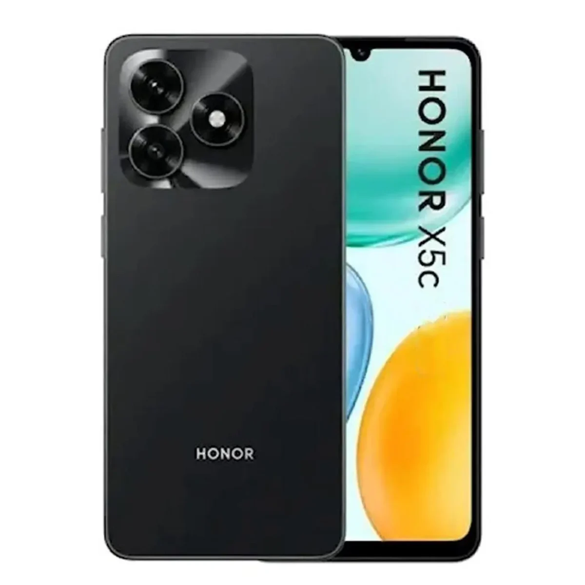 گوشی موبایل Honor مدل X5c (RAM 4) ظرفیت 64GB - مشکی