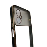 قاب پشت شفاف دور رنگ شیائومی مدل POCO M4 5G