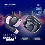 خرید و قیمت هدست بلوتوثی تسکو مدل TH 6363 OWS