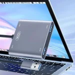 خرید و قیمت هاب 4 پورت USB 3.0 ایکس او XO-HUB012A