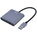 خرید و قیمت هاب 4 پورت USB 3.0 ایکس او XO-HUB012A
