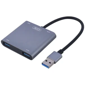 خرید و قیمت هاب 4 پورت USB 3.0 ایکس او XO-HUB012A