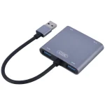 خرید و قیمت هاب 4 پورت USB 3.0 ایکس او XO-HUB012A
