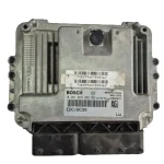 ایسیو (ECU-کامپیوتر) بوش نیسان دیزل اصلی نو یورو 4 با برنامه
