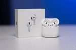 هدفون بلوتوثی اپل مدل AirPods 4 ANC - Image 4