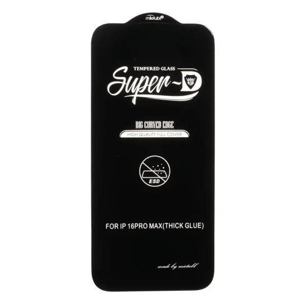 خرید و قیمت Apple iPhone 16 Pro Max Super D Mietubl - ESD Screen Protector