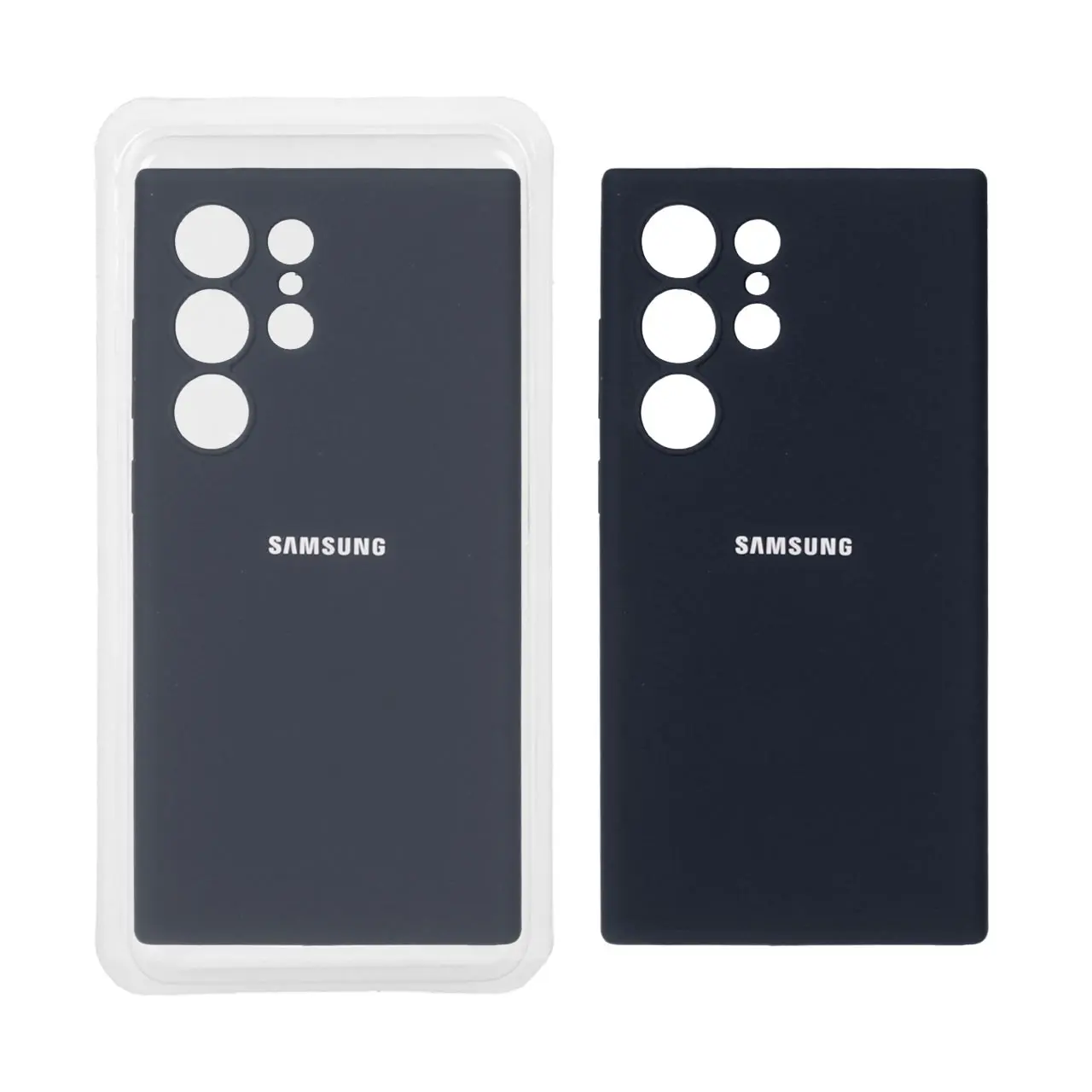 خرید و قیمت Samsung Galaxy S24 Ultra Silicon Cover Original Black