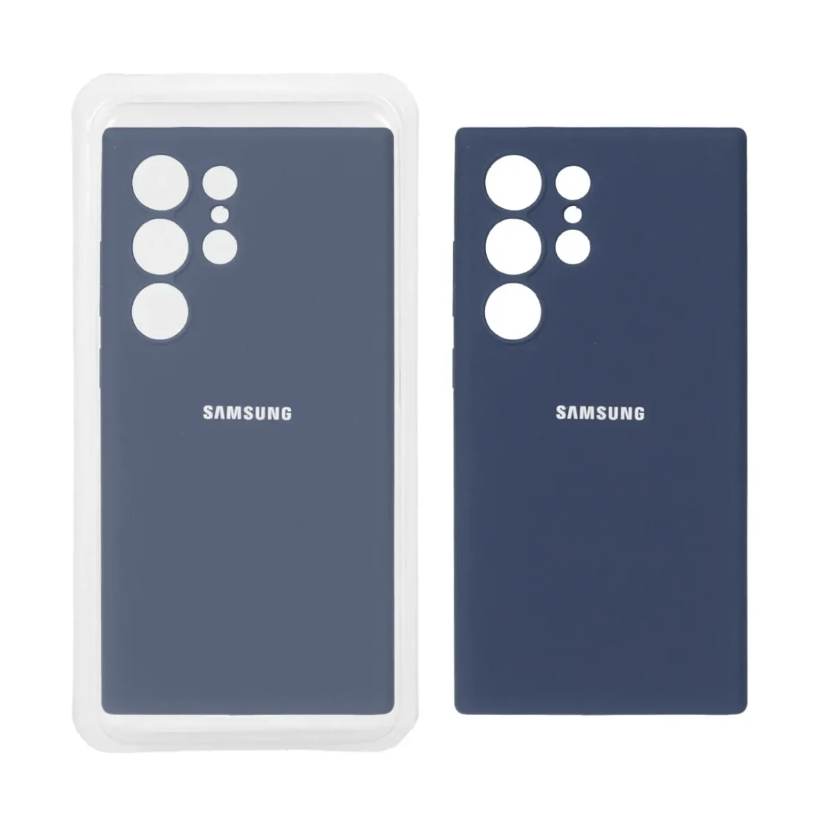خرید و قیمت Samsung Galaxy S24 Ultra Silicon Cover Original Black