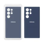 خرید و قیمت Samsung Galaxy S24 Ultra Silicon Cover Original Black