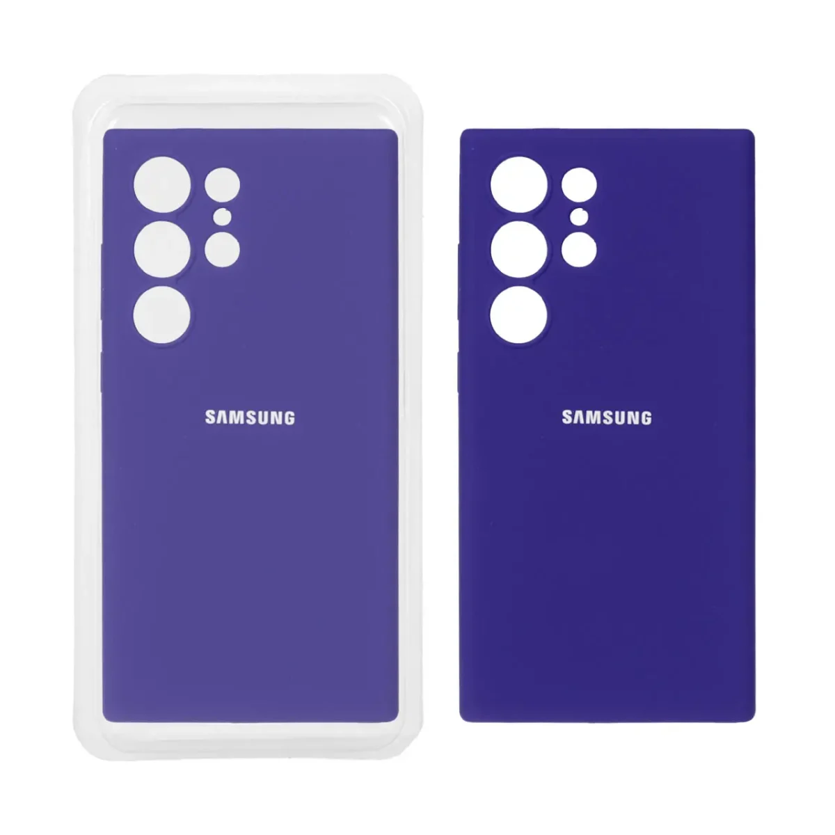 خرید و قیمت Samsung Galaxy S24 Ultra Silicon Cover Original Black