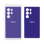 خرید و قیمت Samsung Galaxy S24 Ultra Silicon Cover Original Black