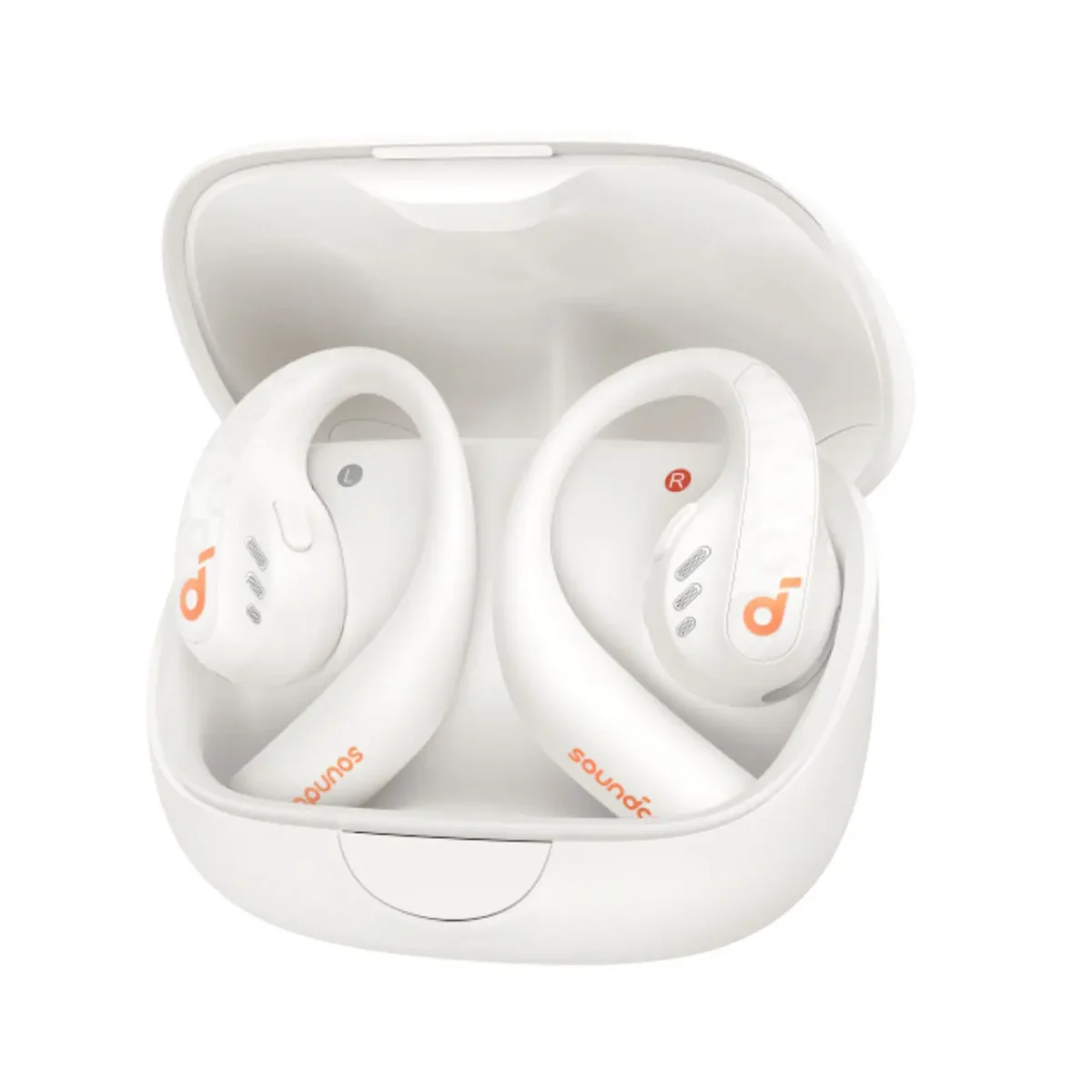 خرید و قیمت هدفون انکر AeroFit Pro, Anker Soundcore AeroFit Pro A3871, خرید AeroFit Pro, قیمت هدفون AeroFit Pro, هدفون ورزشی انکر, هدفون Open Ear انکر, هندزفری AeroFit Pro, هدفون بلوتوثی انکر A3871, هدفون مخصوص دویدن انکر, هدفون دوچرخه سواری انکر, هدفون LDAC انکر, هدفون 46 ساعته انکر, هدفون ضد آب IPX5 انکر, Soundcore AeroFit Pro, هدفون بی سیم ورزشی انکر A3871