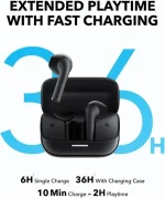 خرید و قیمت هدفون بی سیم انکر مدل Anker SoundCore K20i A3994