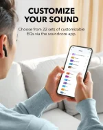 خرید و قیمت هدفون بی سیم انکر مدل Anker SoundCore K20i A3994