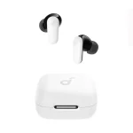 خرید و قیمت هدفون بلوتوثی انکر Anker Soundcore R50i NC A3959 سفید
