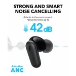 خرید و قیمت هدفون بلوتوثی انکر Anker Soundcore R50i NC A3959 مشکی