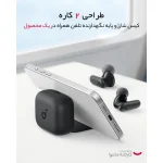 خرید و قیمت هدفون بلوتوثی انکر Anker Soundcore R50i NC A3959 مشکی