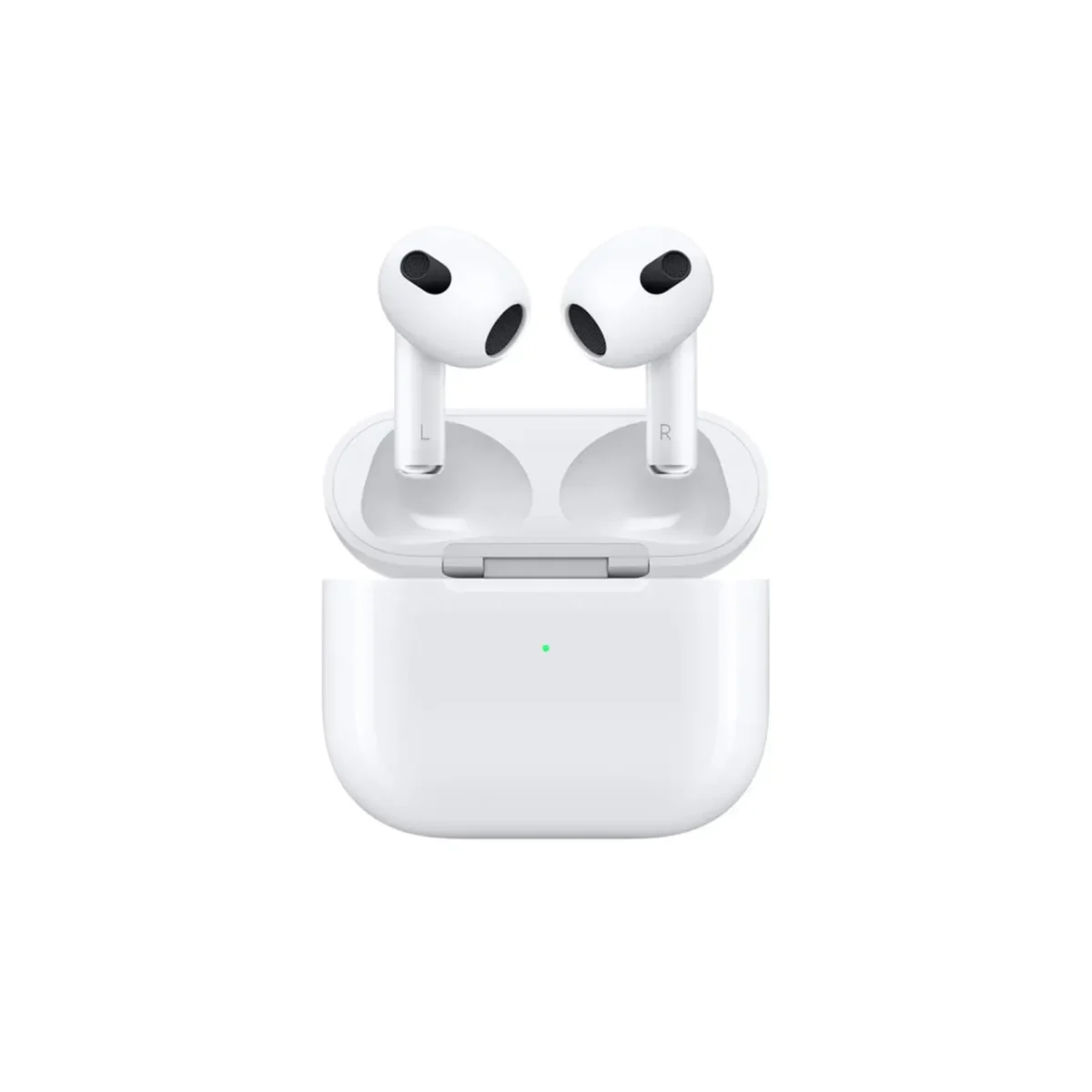 خرید و قیمت هدفون بی سیم اپل مدل AirPods 3 MagSafe اصلی