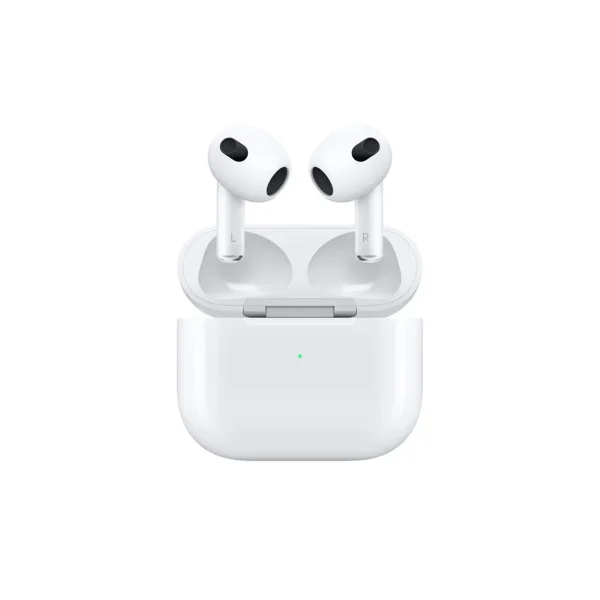 خرید و قیمت هدفون بی سیم اپل مدل AirPods 3 MagSafe اصلی