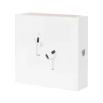 خرید و قیمت هدفون بی سیم اپل مدل AirPods 3 MagSafe اصلی