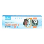خرید و قیمت ساعت هوشمند Teket مدل T60000 ULTRA 3