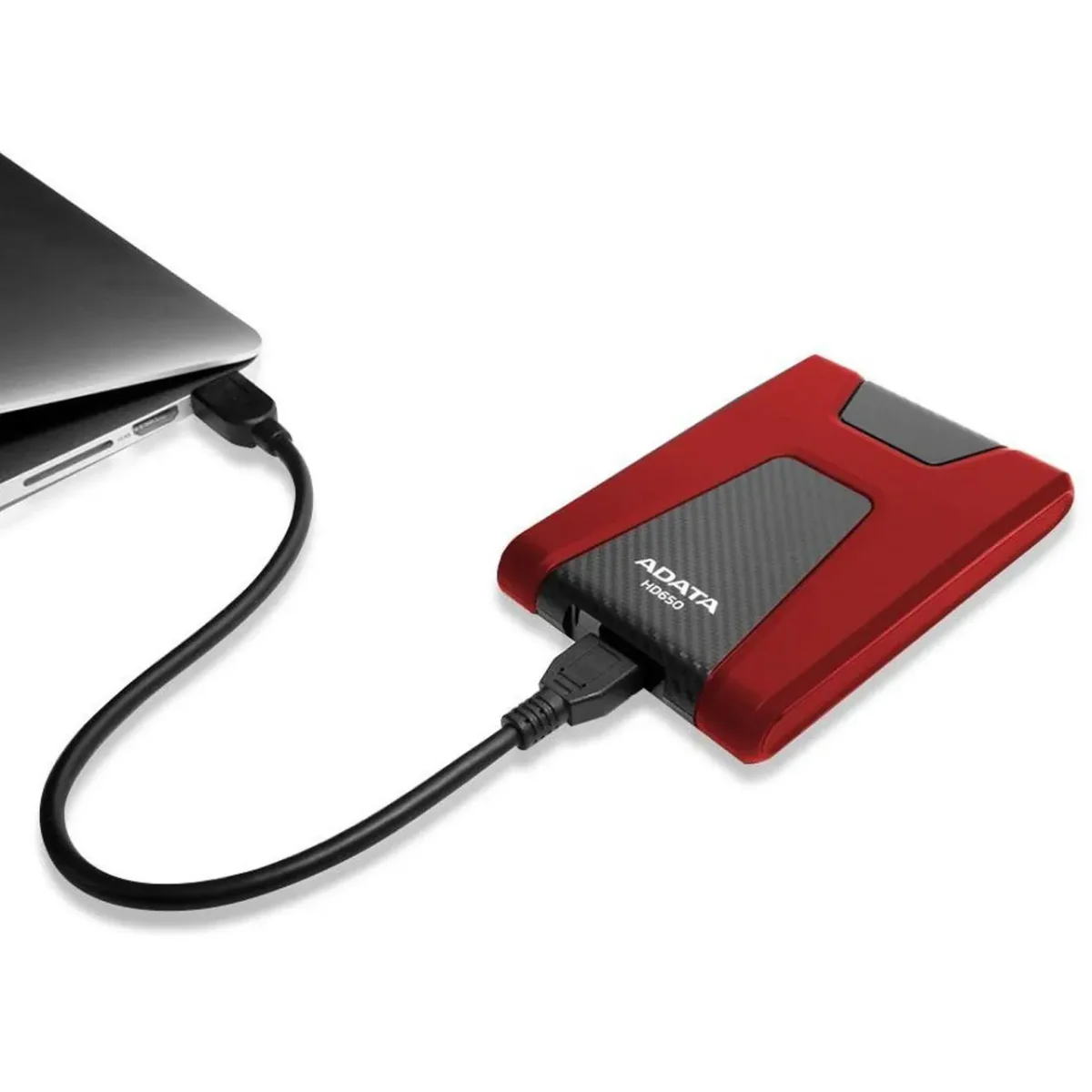 خرید و قیمت هارد اکسترنال ADATA HD650 ظرفیت 2 ترابایت | ضد ضربه و پرسرعت | خرید با بهترین قیمت