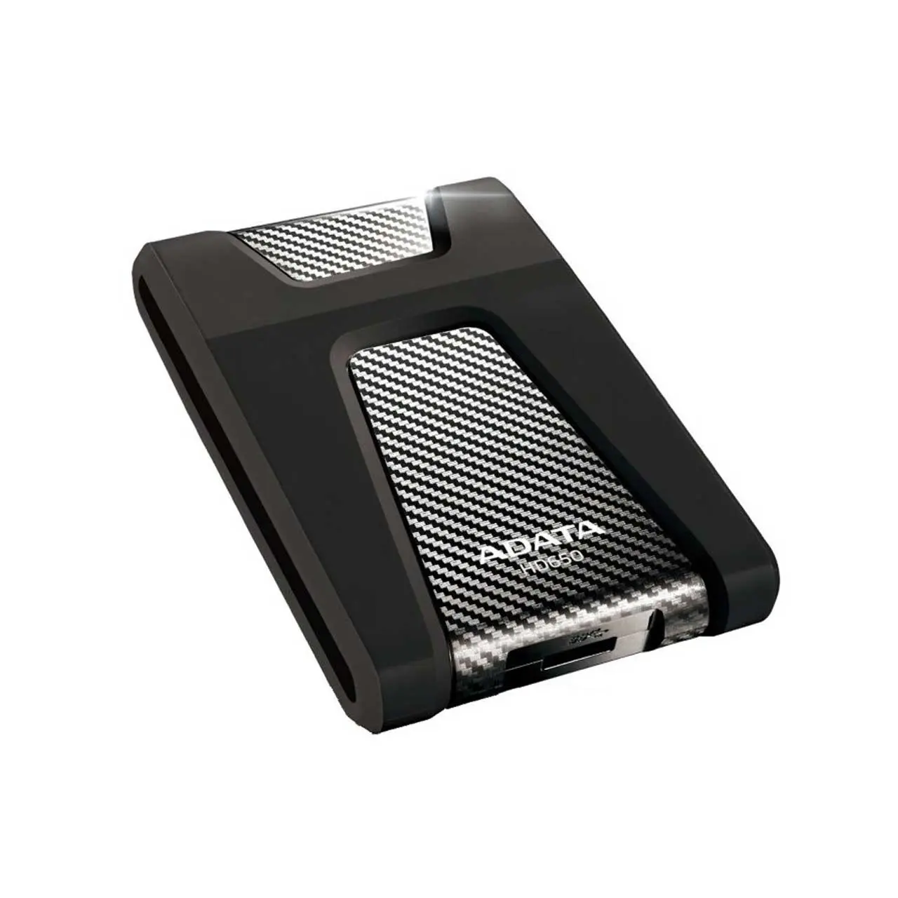 هارد اکسترنال ADATA مدل Durable HD650 ظرفیت 2TB (5) خرید و قیمت هارد اکسترنال ADATA HD650 ظرفیت 2 ترابایت | ضد ضربه و پرسرعت | خرید با بهترین قیمت