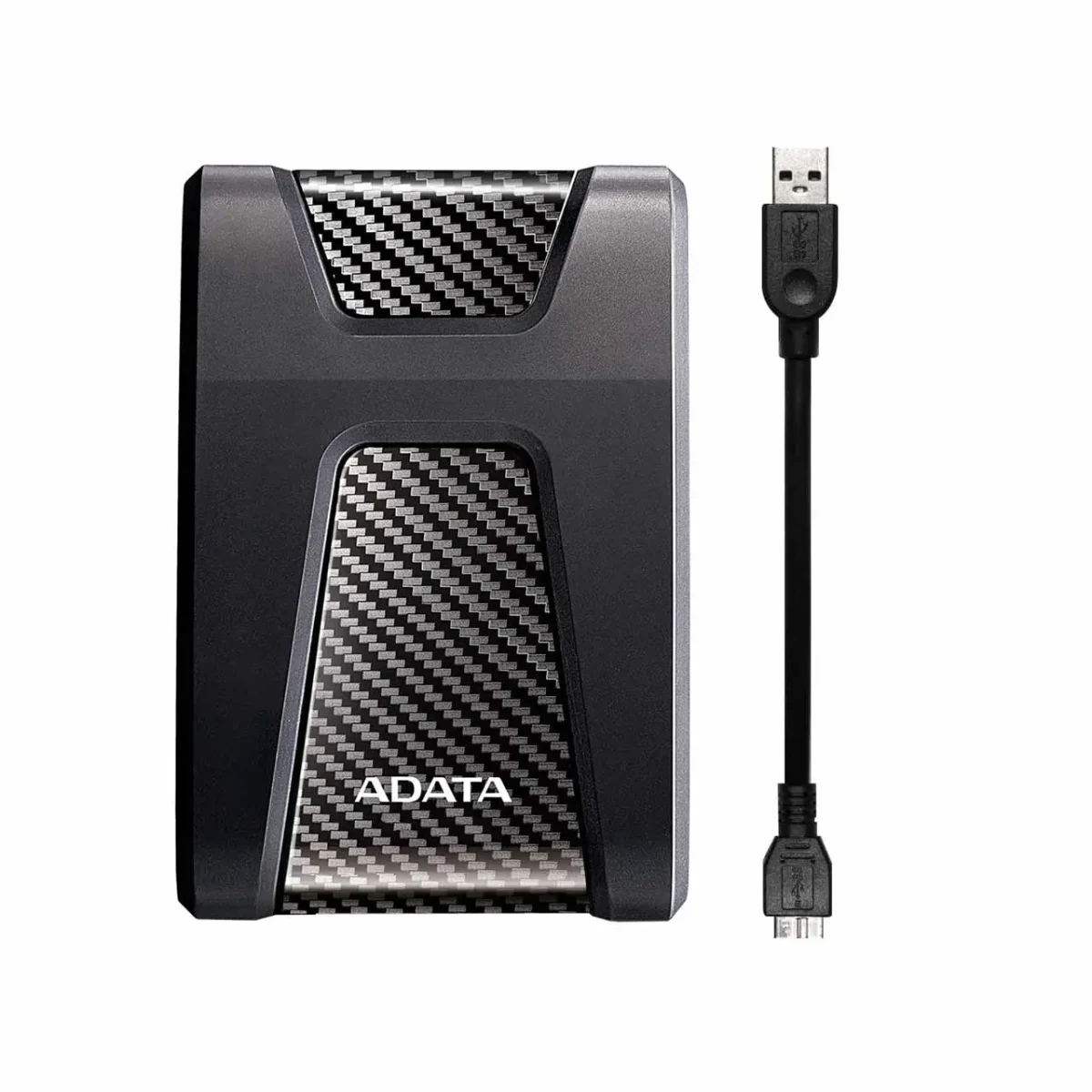 خرید و قیمت هارد اکسترنال ADATA HD650 ظرفیت 2 ترابایت | ضد ضربه و پرسرعت | خرید با بهترین قیمت