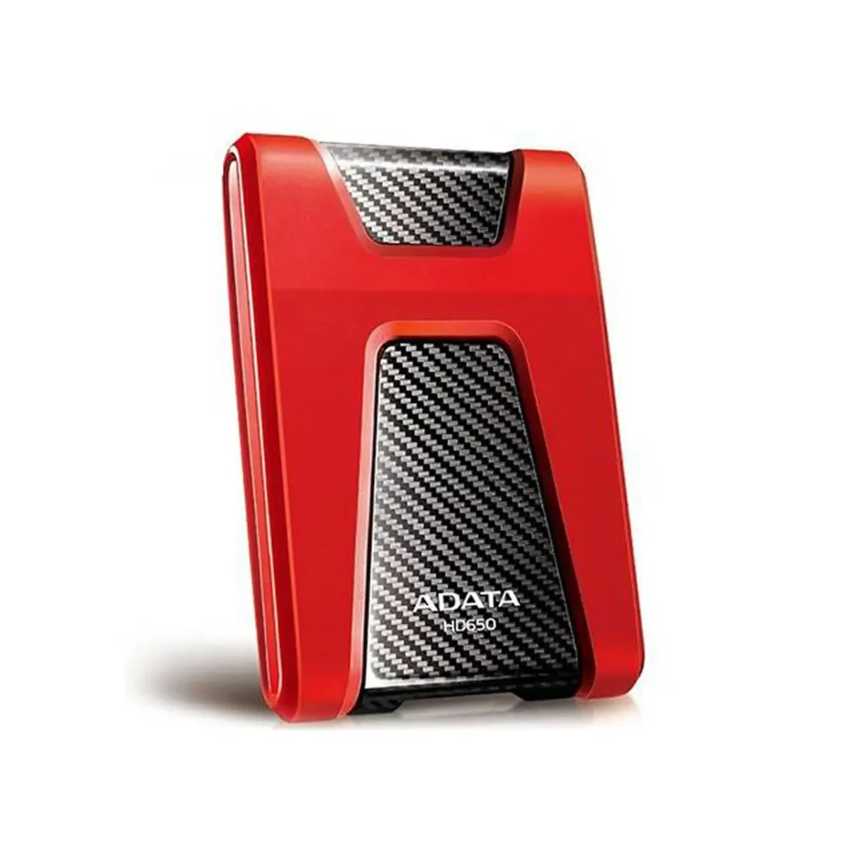 خرید و قیمت هارد اکسترنال ADATA HD650 ظرفیت 2 ترابایت | ضد ضربه و پرسرعت | خرید با بهترین قیمت