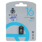 خرید و قیمت فلش مموری کوئین تک مدل Fact ظرفیت 16 گیگابایت USB 2.0