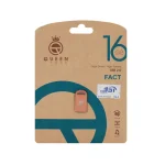 خرید و قیمت فلش مموری کوئین تک مدل Fact ظرفیت 16 گیگابایت USB 2.0