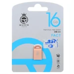 خرید و قیمت فلش مموری کوئین تک مدل Fact ظرفیت 16 گیگابایت USB 2.0